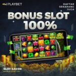 Nama Nama Situs Pragmatic Slot Paling Terbaru dan Bonus New Member 100% 2022 | IPLAYBET