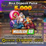 Majalah4D>Daftar Situs Slot Gacor Terpercaya 2022