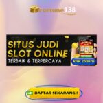 🗳 Fortune138 > Situs Slot Hoki Deposit Pulsa Tanpa Potongan
